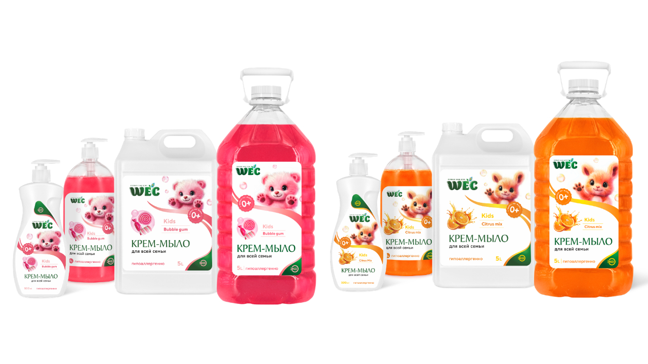 Soap & Hygiene Products