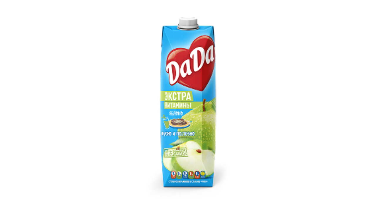 Da Da juice