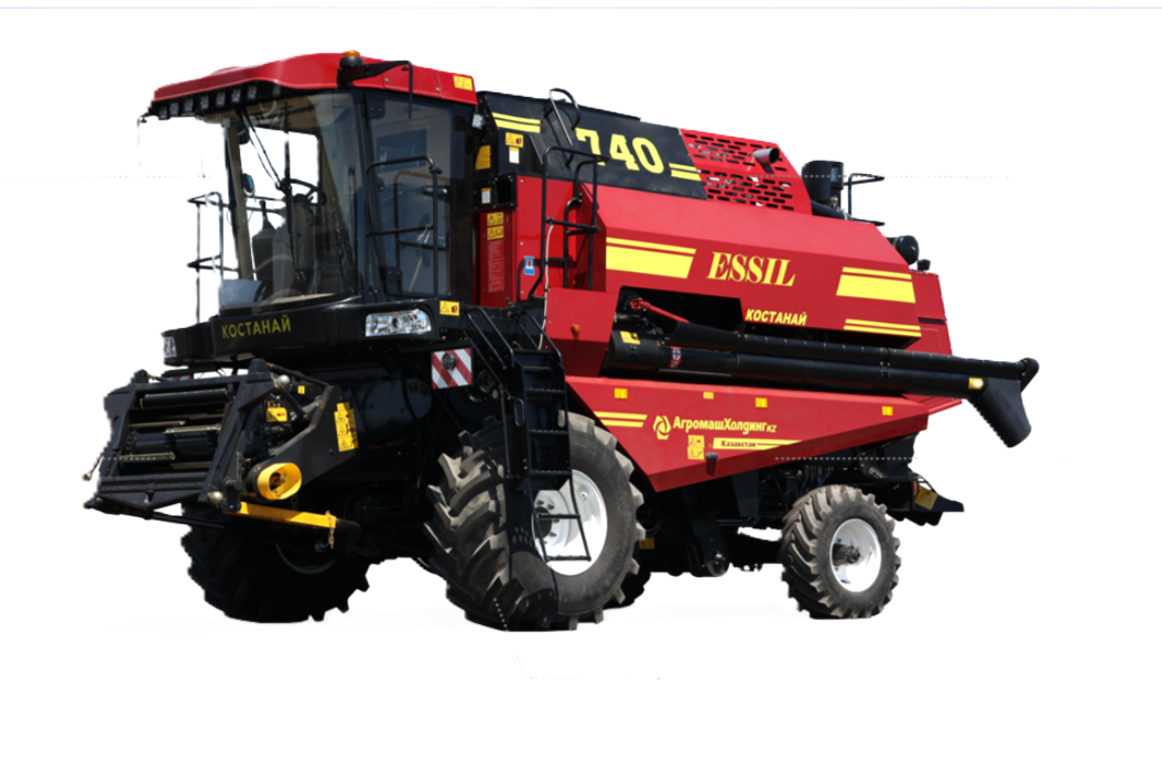 ESSIL Combine Harvesters