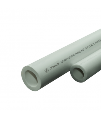 Polypropylene pipes for water supply