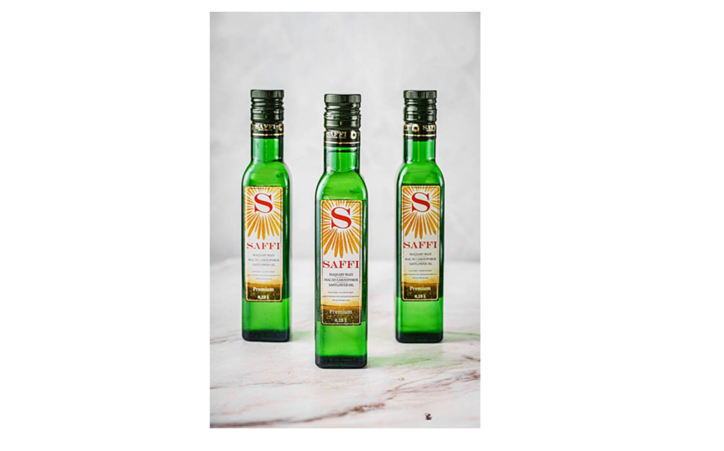 Safflower oil «SAFFI»