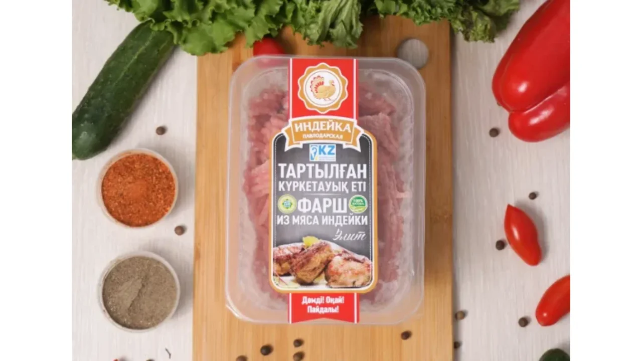 Elite Ground Turkey Meat