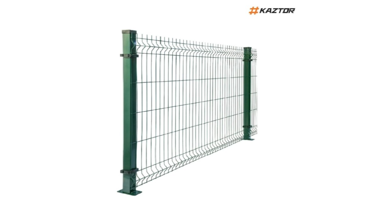 3D Fence Panel