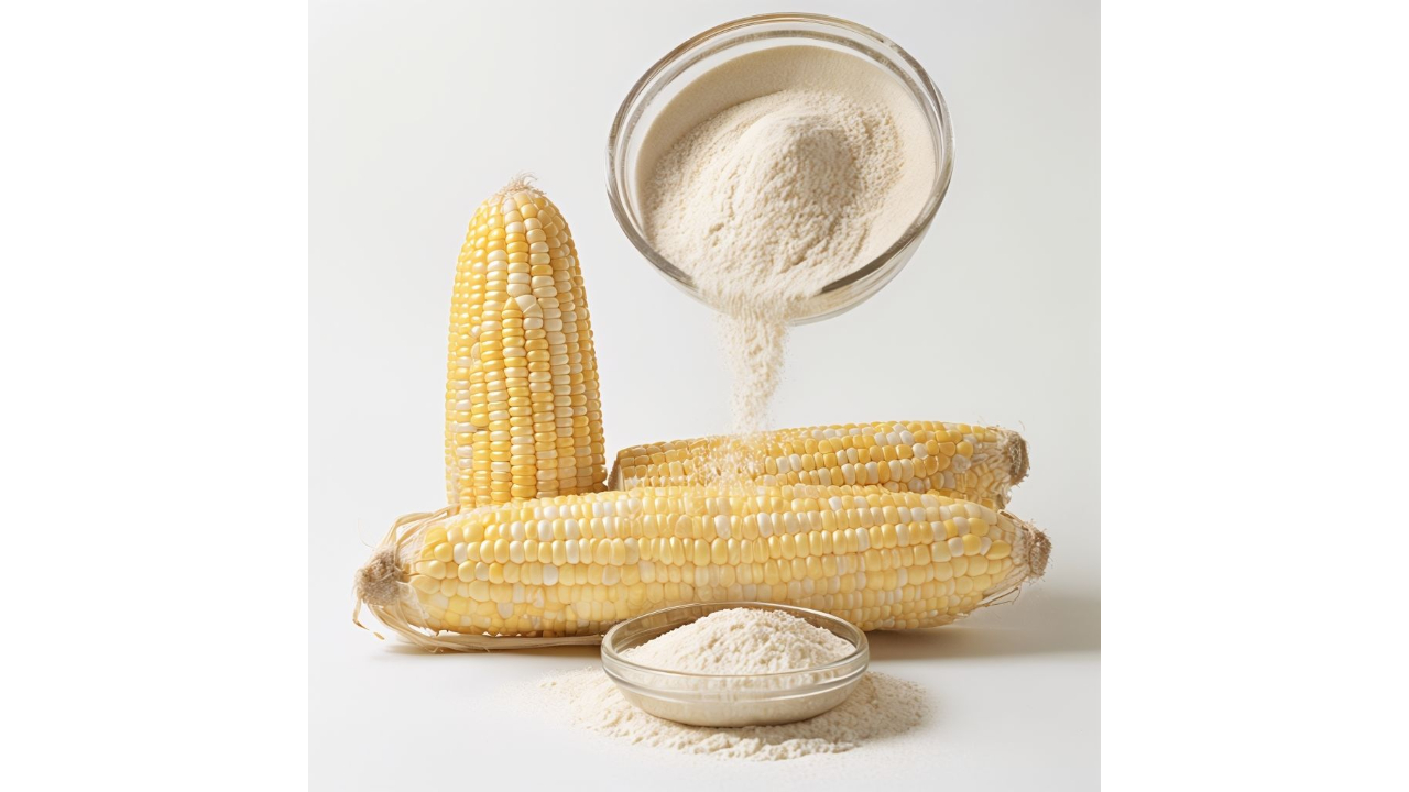 Corn Native Starch