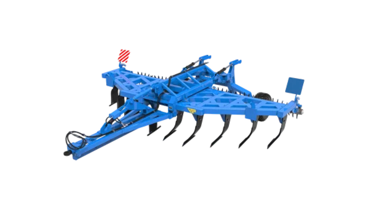 Trailed Agricultural Implements 