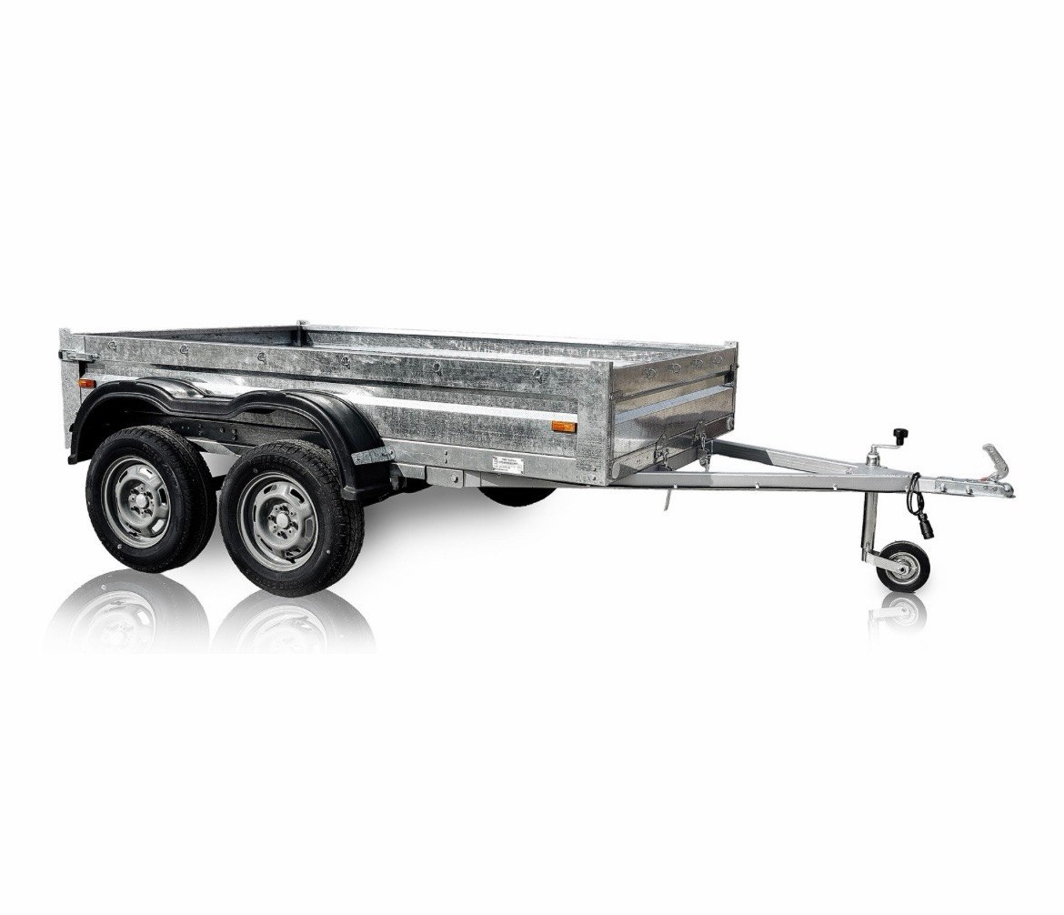 Kemton trailer, model 004-2515QB