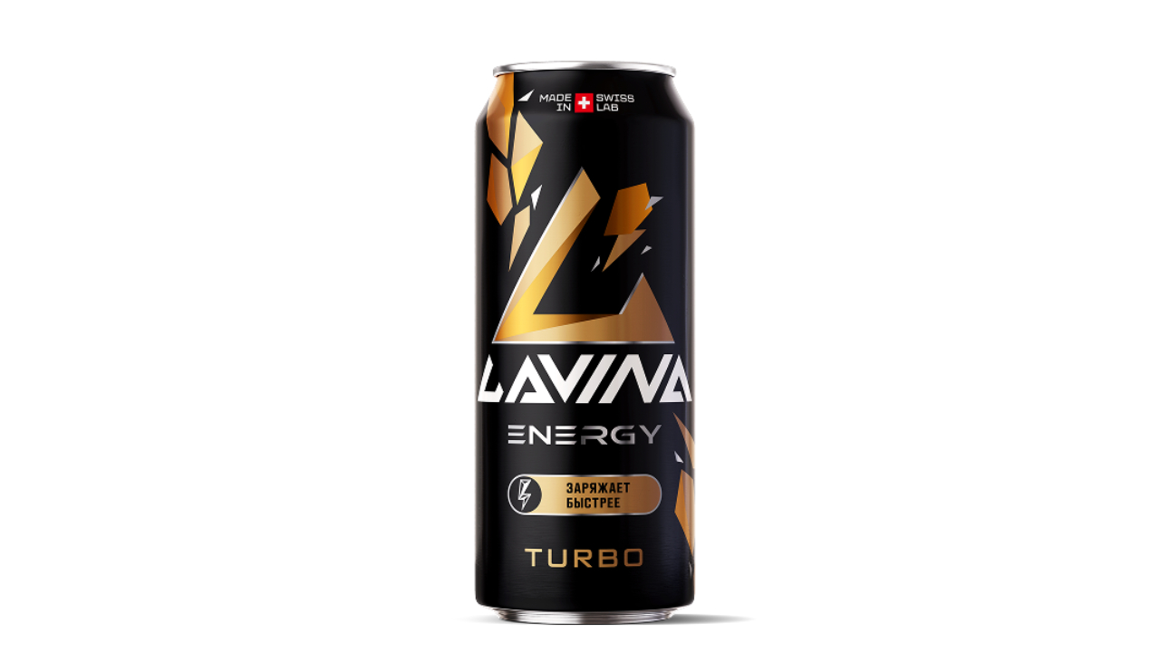 Lavina energy drink