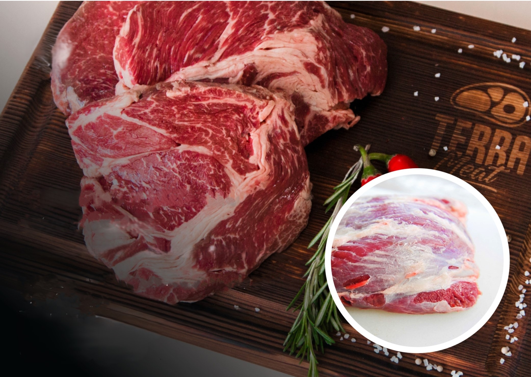 Premium Beef Cuts