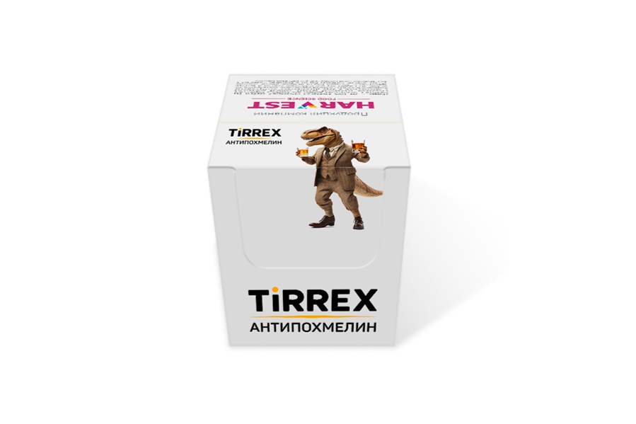 TiRREX - Hangover Prevention Remedy