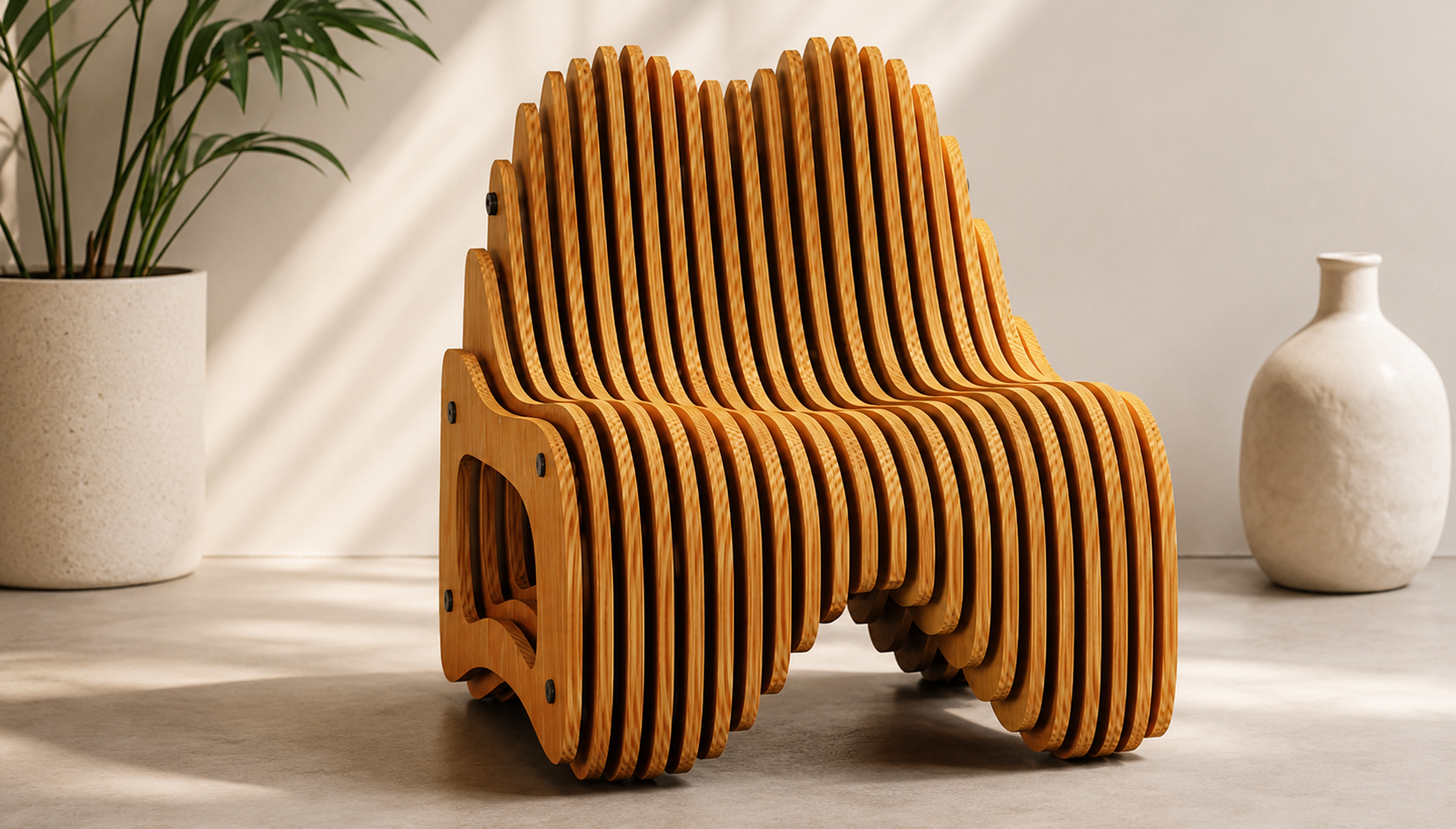 Wooden Children