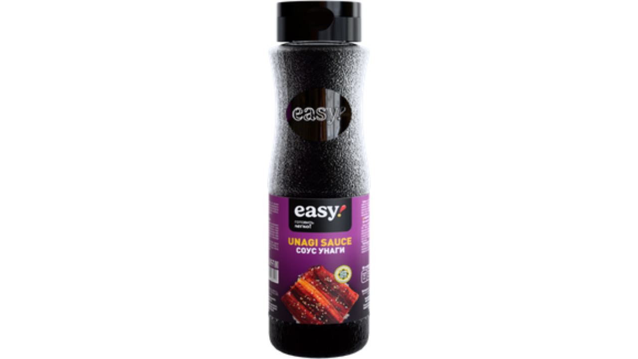 "EASY!" Unagi sauce 