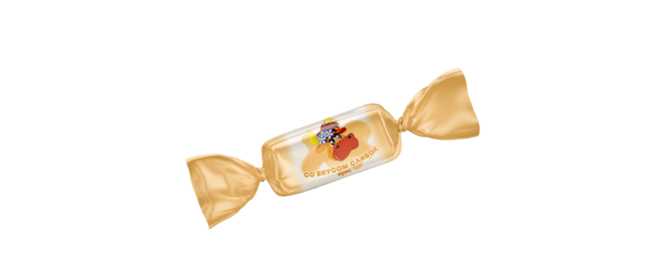Toffee candies from Bayan Sulu