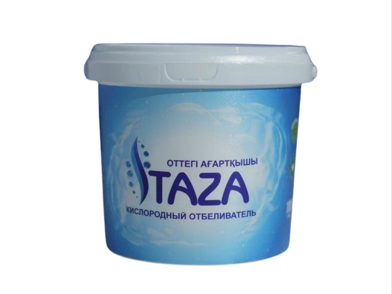 TAZA Oxygen bleach