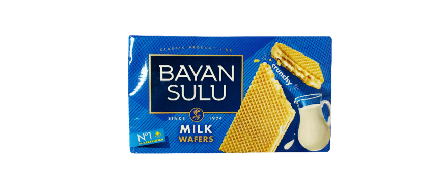 Waffles from Bayan Sulu