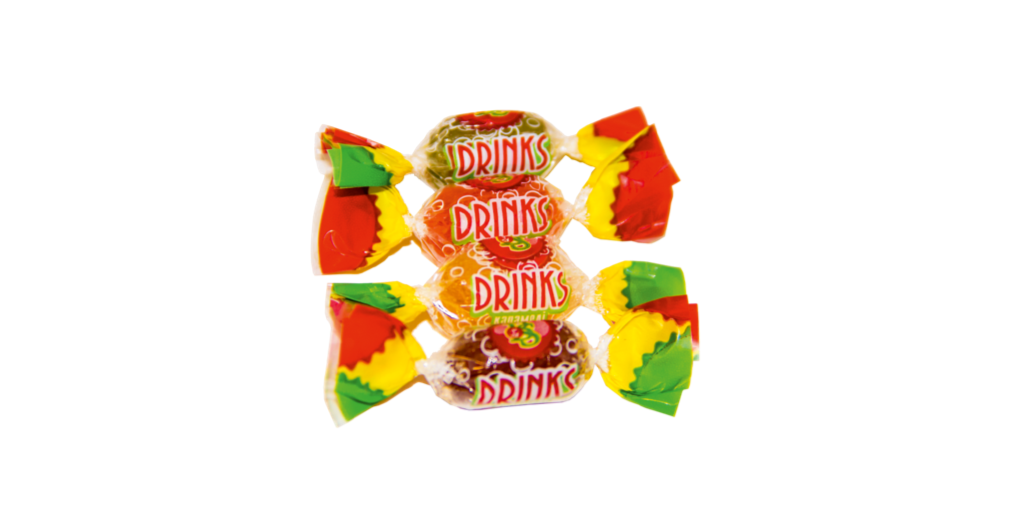 Caramel from Bayan Sulu