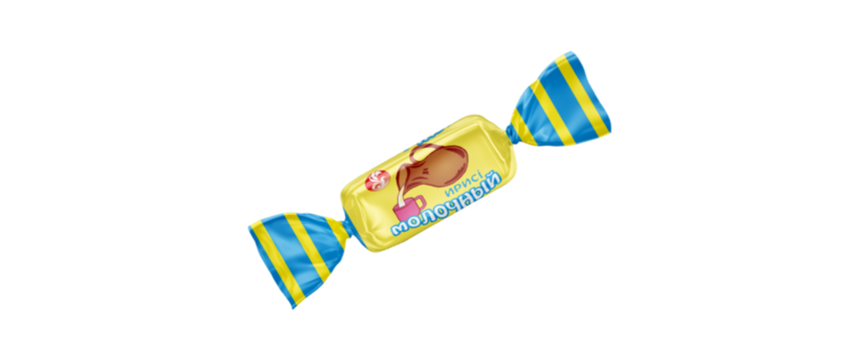 Toffee candies from Bayan Sulu