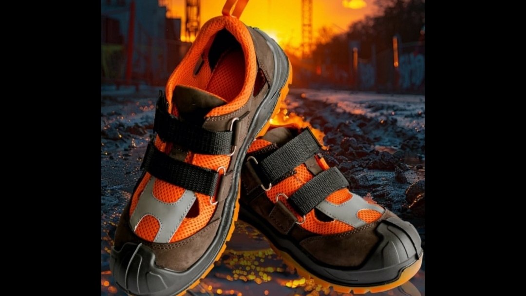 Work Footwear