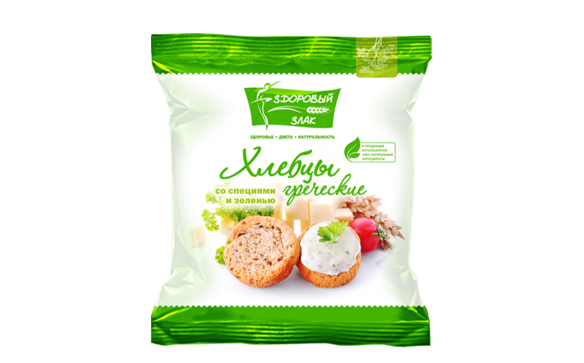 Healthy Cereal Loaves (assorted)