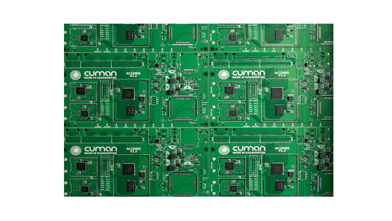 Cuman Printed Circuit Boards (PCBs)