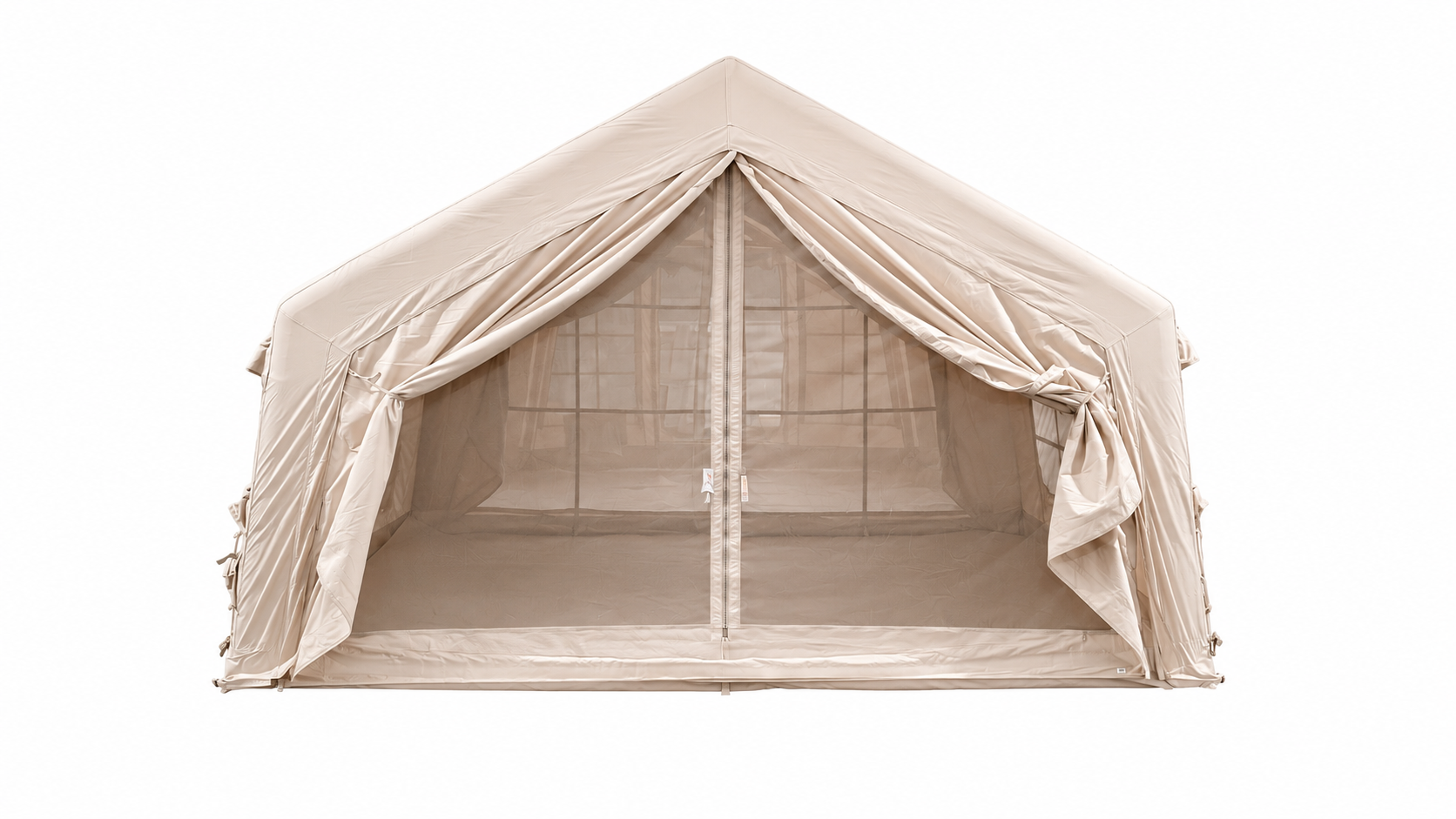 All-Season Frame-Supported Tent