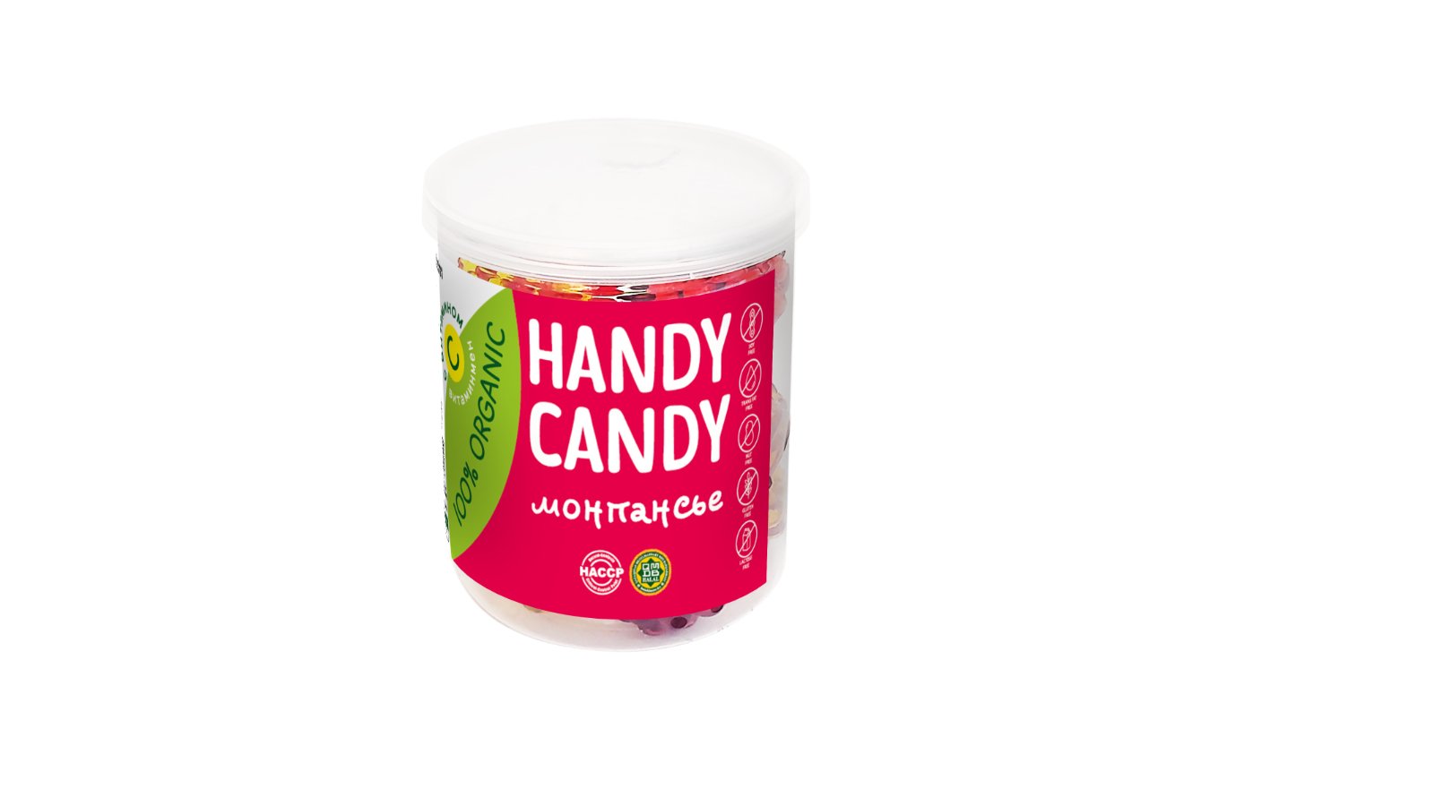 Handy Candy Monpasier Caramel Candies 100 g