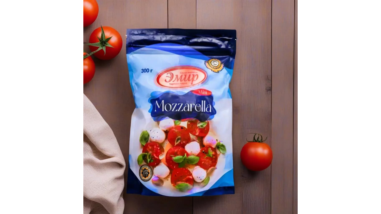 Mini Mozzarella
