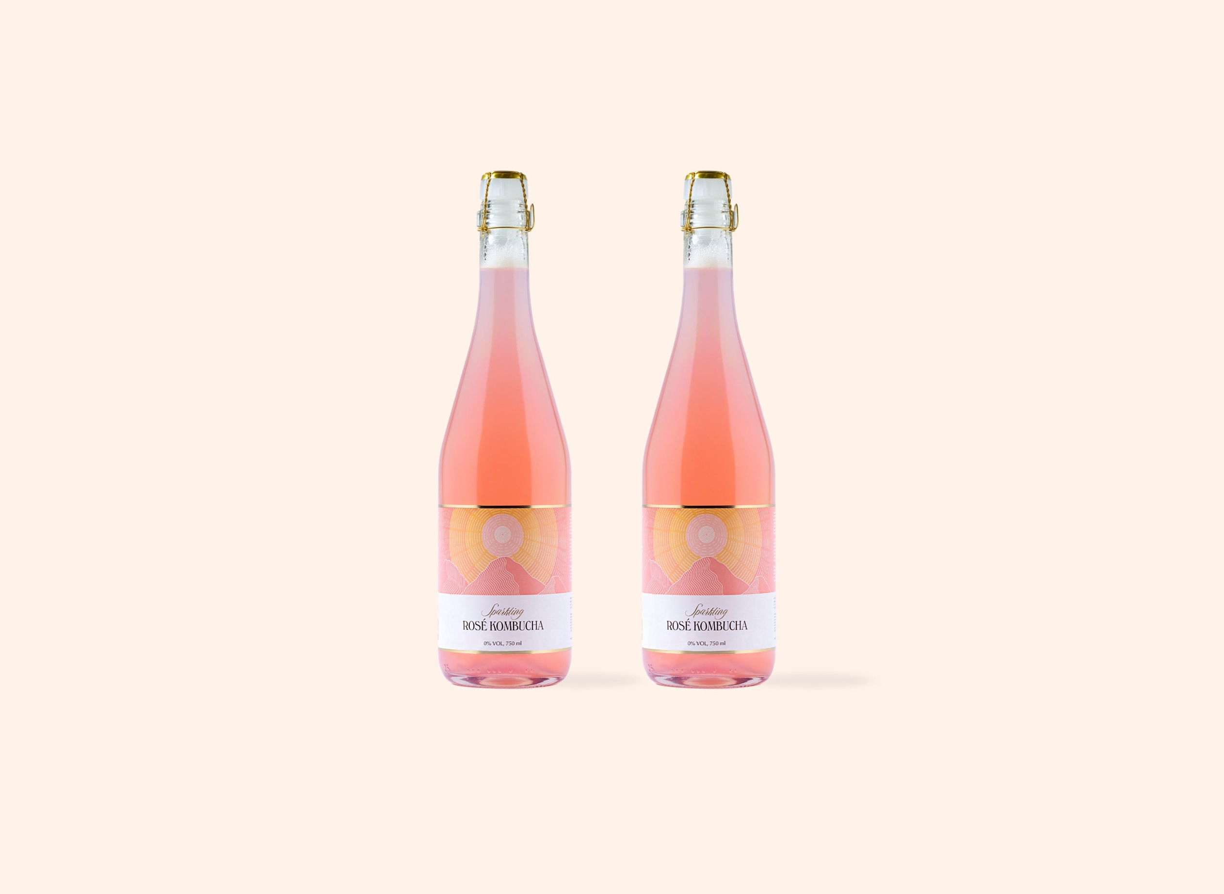 Kombucha «Розе»