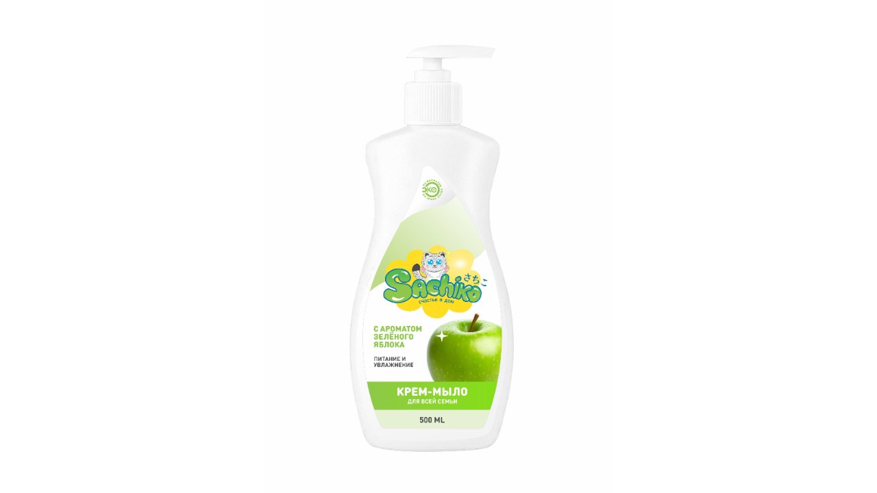 Sachiko liquid hand soap