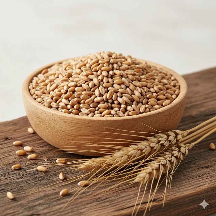 Wheat
