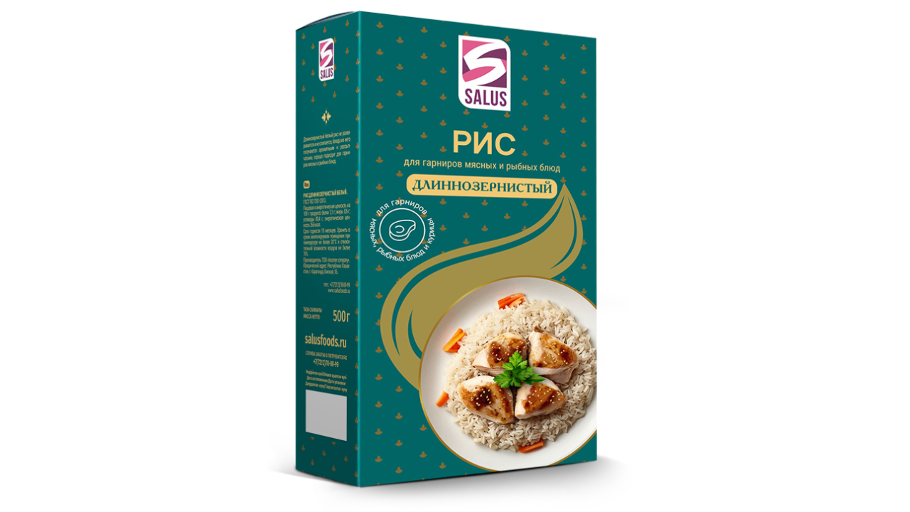 SALUS Cereals 