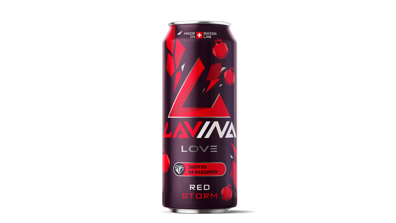 Lavina energy drink