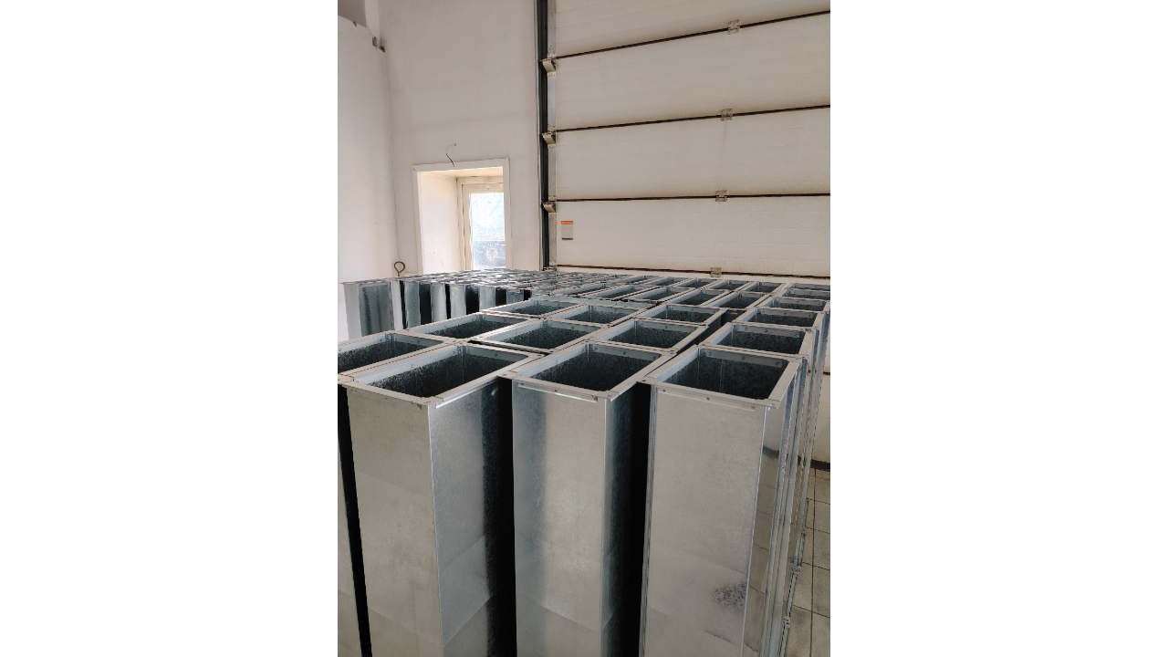 Air ducts / Ventilation ducts 