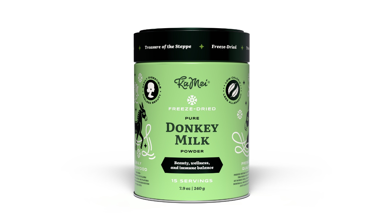 KaMei Freeze-Dried Milk Powders