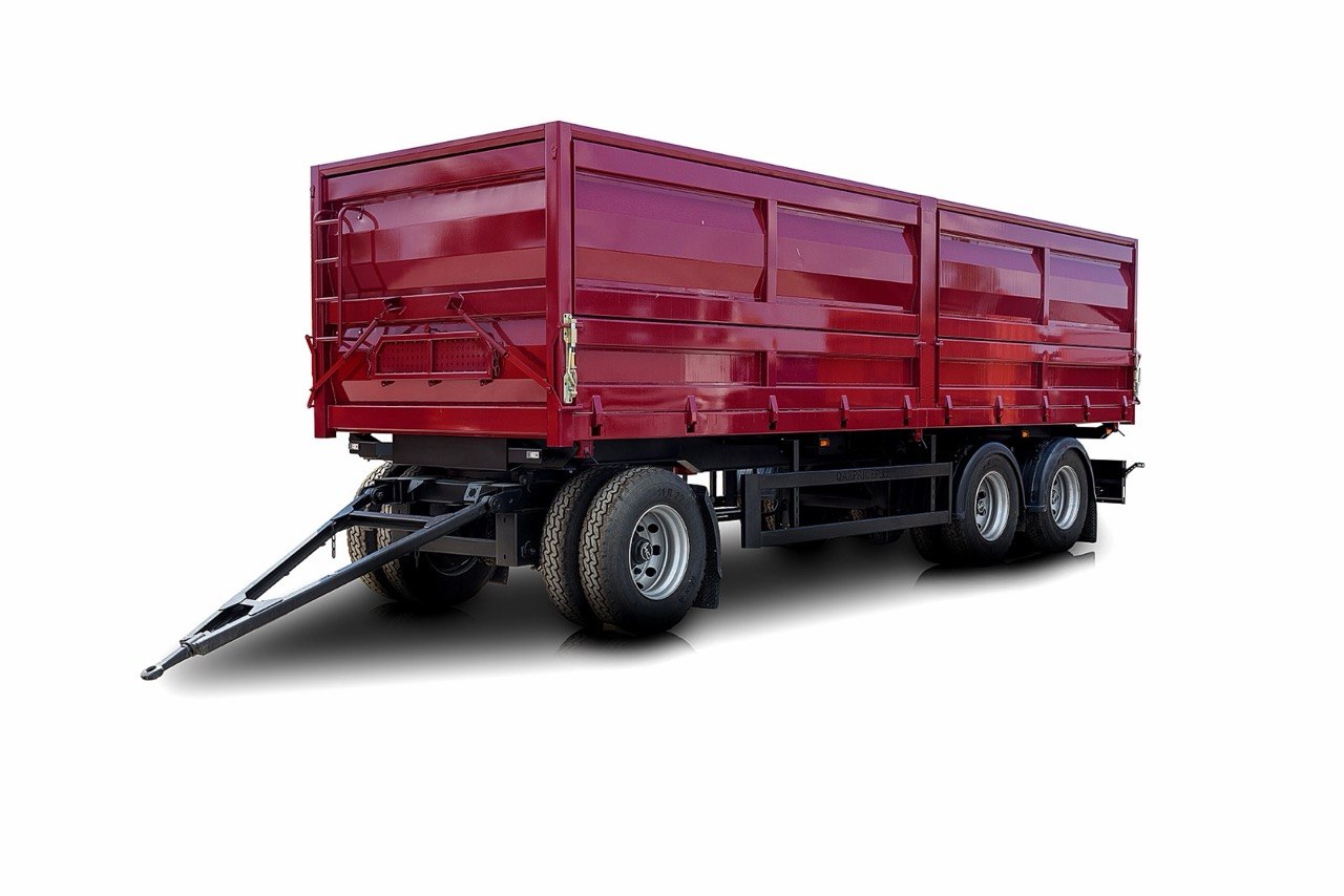 Kemton trailer, model 011-01