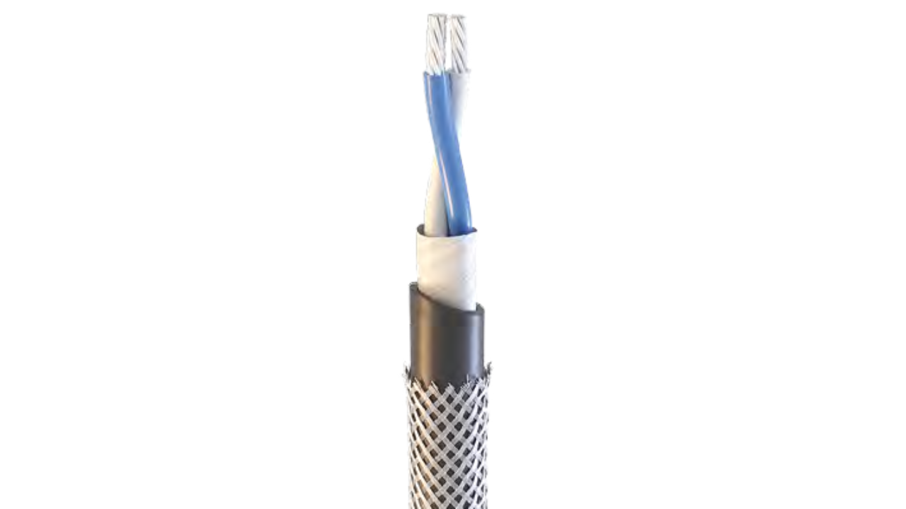 SEFLEX Control Cables for Automation Systems