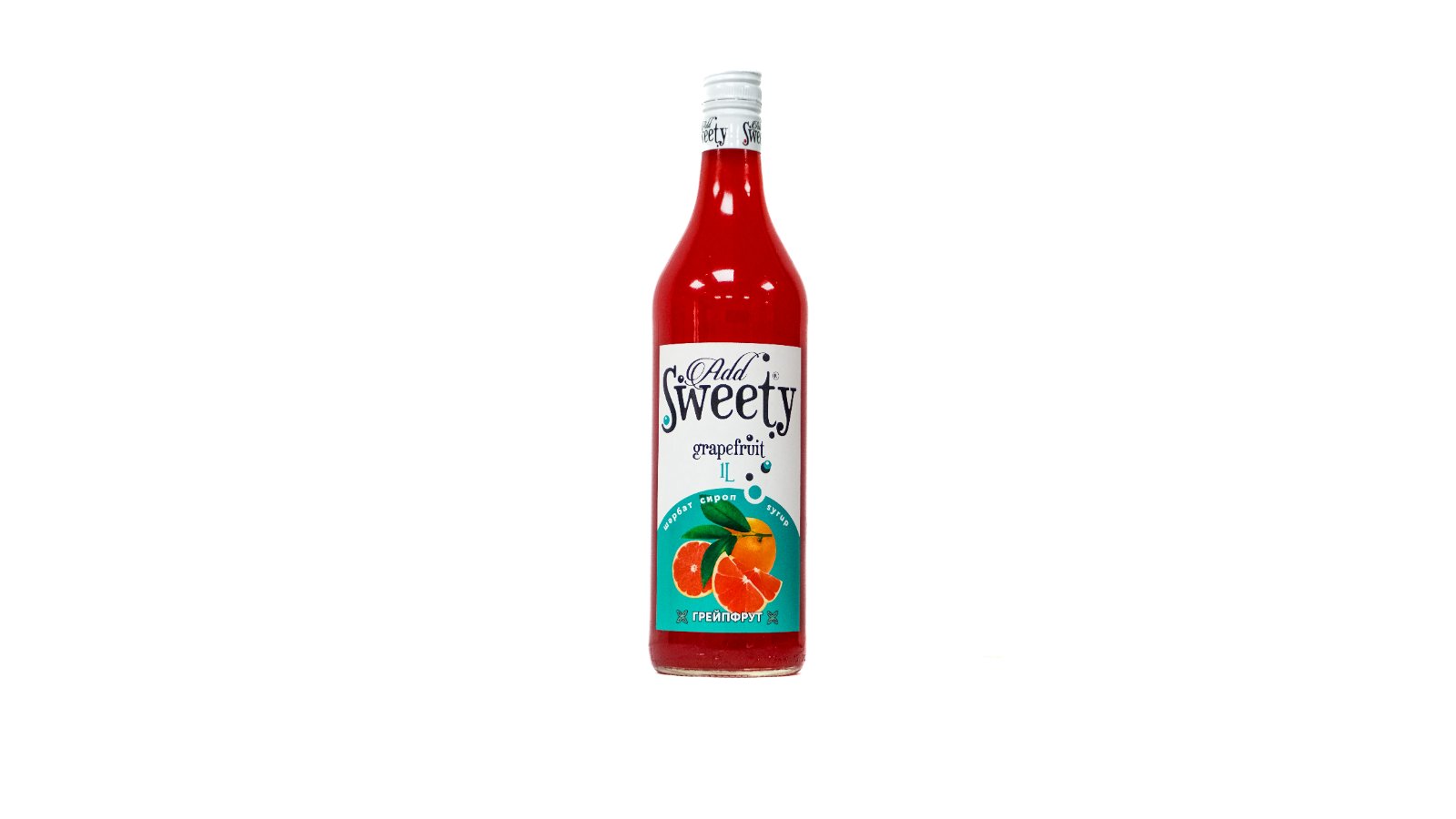 Сиропы «Аdd SWEETY» - 101 вкус