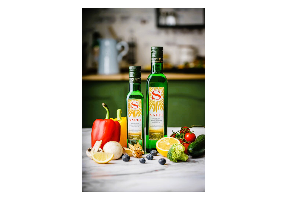 Safflower oil «SAFFI»