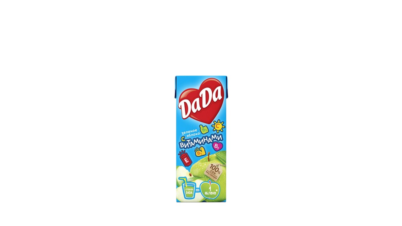 Da Da juice