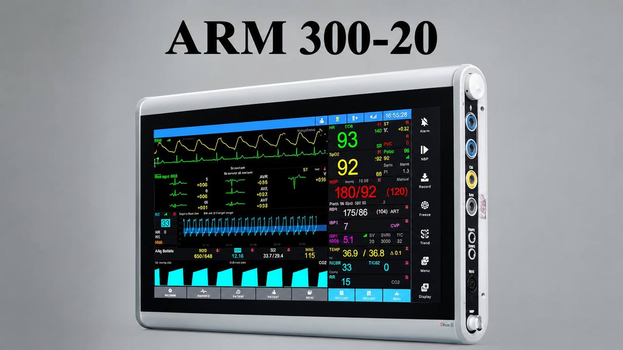 Patient monitor