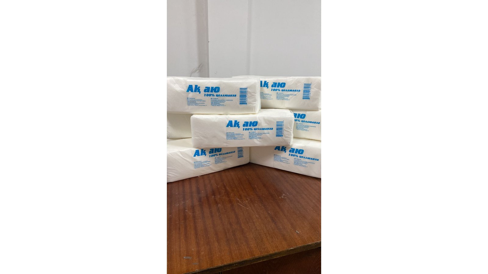 Paper napkins