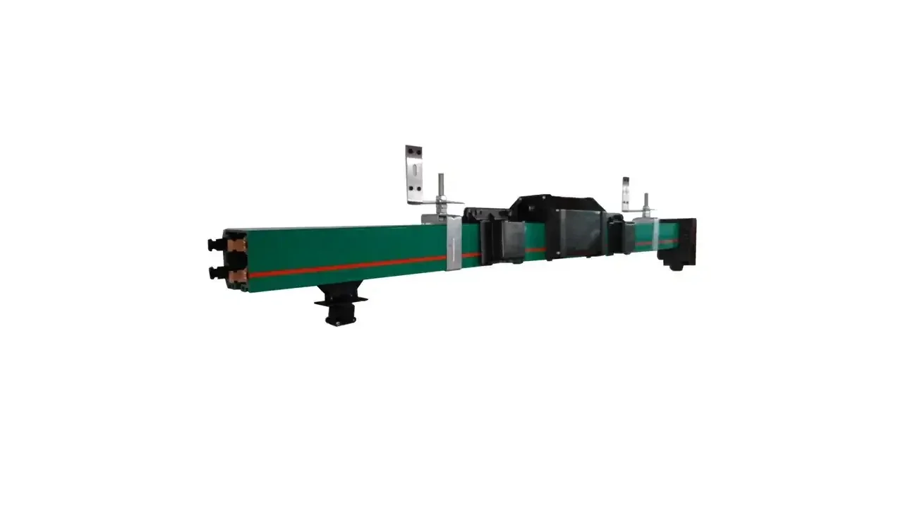 Trolley Busbar System for Crane Equipment
